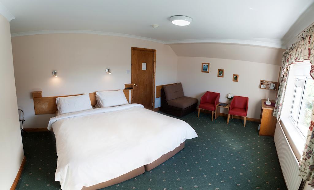 Bed and Breakfast Iveragh Heights Cahersiveen Zimmer foto