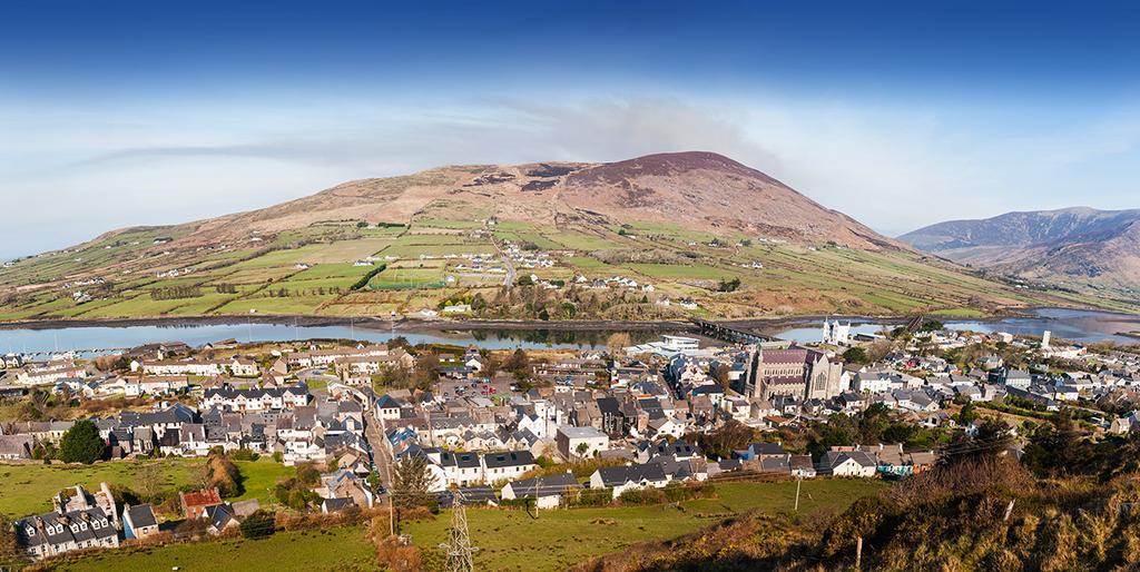 Bed and Breakfast Iveragh Heights Cahersiveen Exterior foto