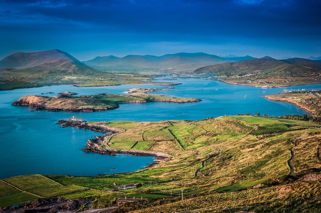 Bed and Breakfast Iveragh Heights Cahersiveen Exterior foto