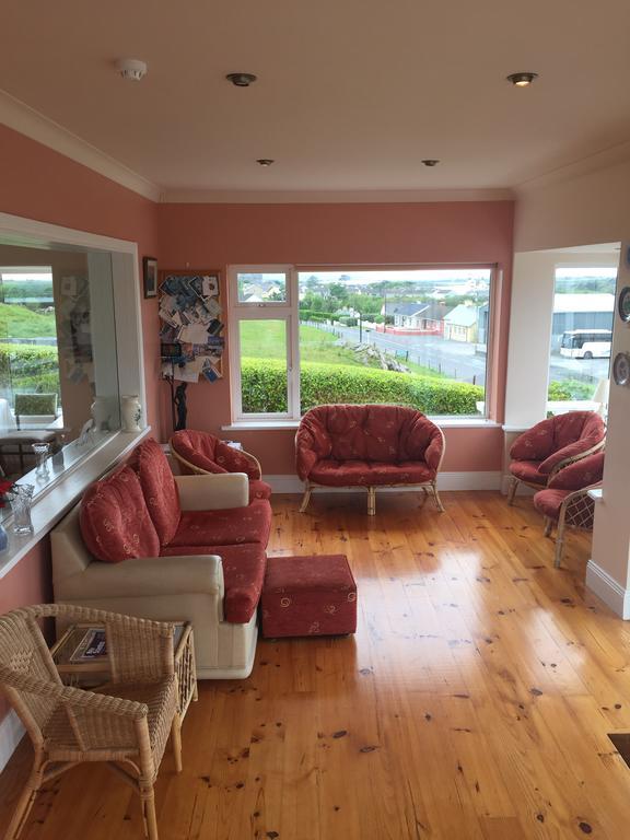 Bed and Breakfast Iveragh Heights Cahersiveen Exterior foto